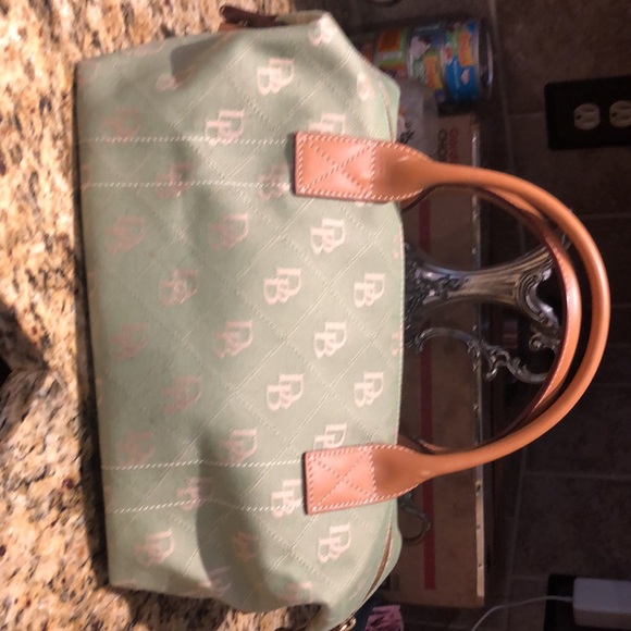 Dooney and Bourke Small Duffle - Picture 3 of 4